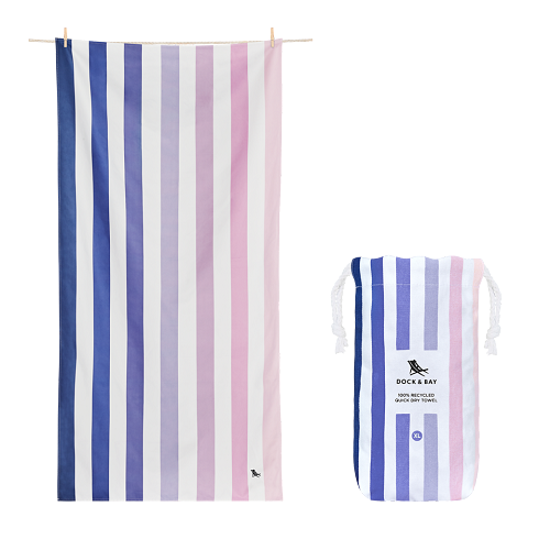 Beach Towels Summer Dusk to Dawn XL